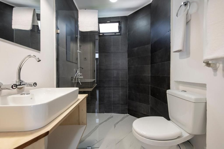 Bathroom 4, Opera Hotel, Tbilisi