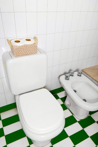 Bathroom 2, APARTHOUSE MENDOZA, Capital