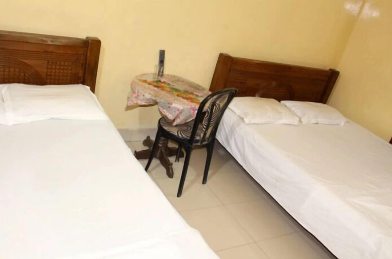 Bedroom 3, Hotel Sadia International, Dhaka