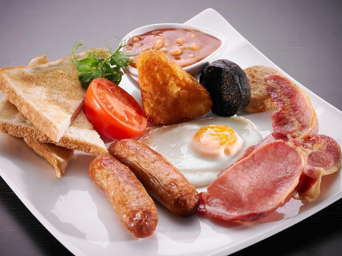 Food & Drinks 3, The Iona Inn, Derry and Strabane