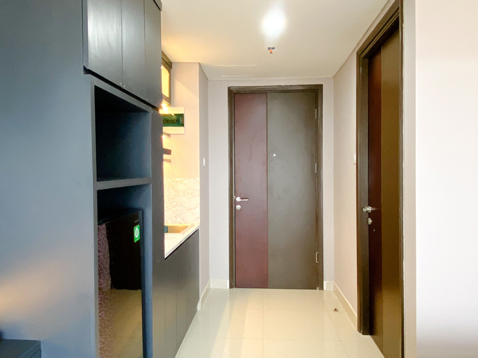 Others, Cozy Studio High Floor Pollux Chadstone Apartment, Cikarang