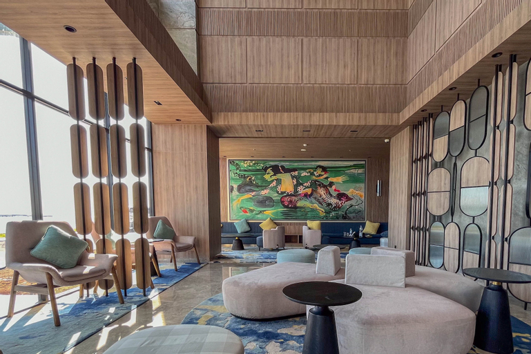 Public Area, Good Choice Studio At Delft Ciputra Makassar Apartment, Makassar