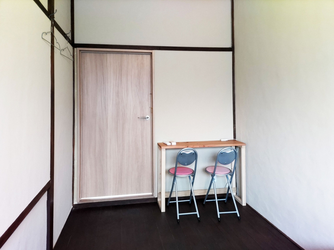 Bedroom 2, Guesthouse Bench, Kyōtango