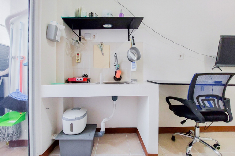Others 4, Nice Studio At Loftvilles City Apartment, Tangerang Selatan