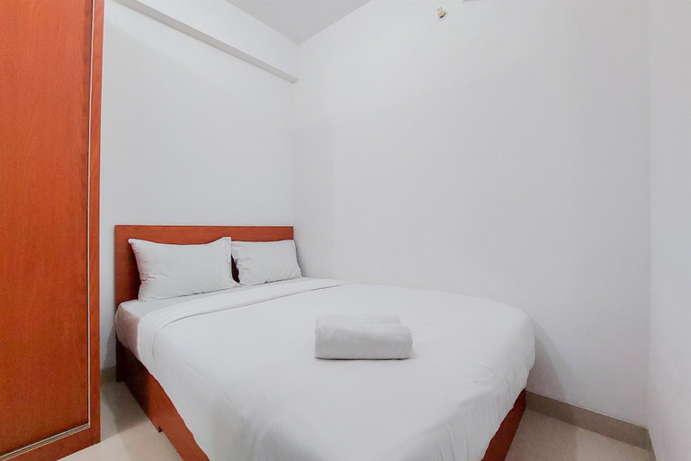 Bedroom 3, Warm And Minimalist 2Br At Serpong Garden Apartment, Tangerang