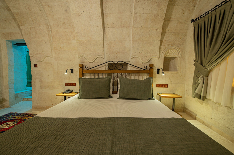 Bedroom 4, Ares Cave Suites, Nevşehir