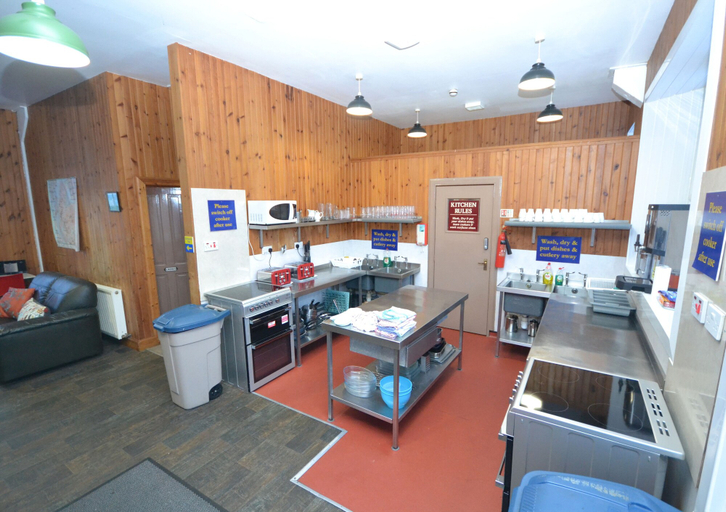 Food & Drinks 5, Blackwater Hostel and Campsite, Highland