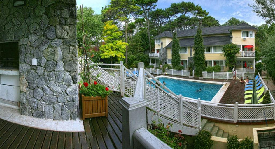 Sport & Beauty, Apart Arbol del Cielo Carilo, Pinamar