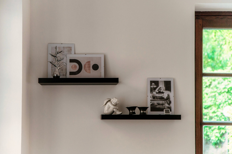 Interior detail, Monsignor Houses, Como