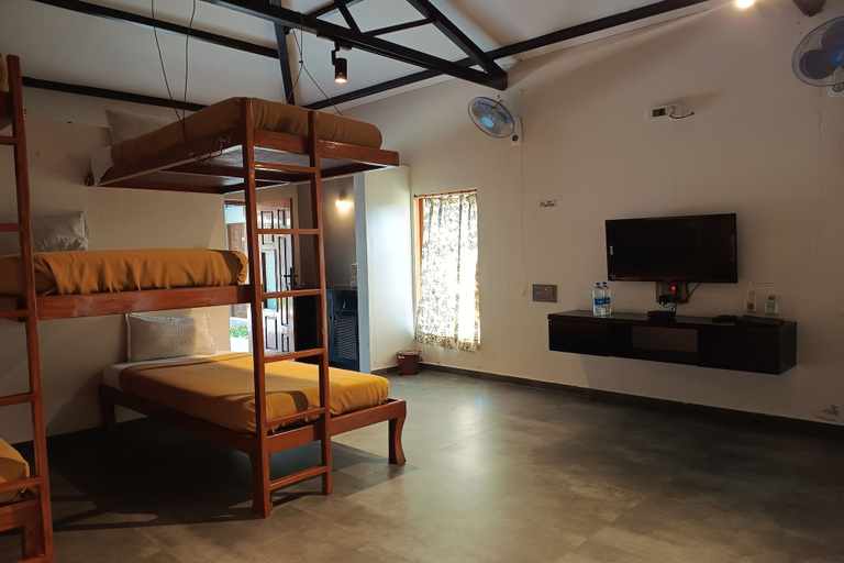 Bedroom 3, Nirva The Cottage Resort, Kondeshwar Road Badlapur, Thane