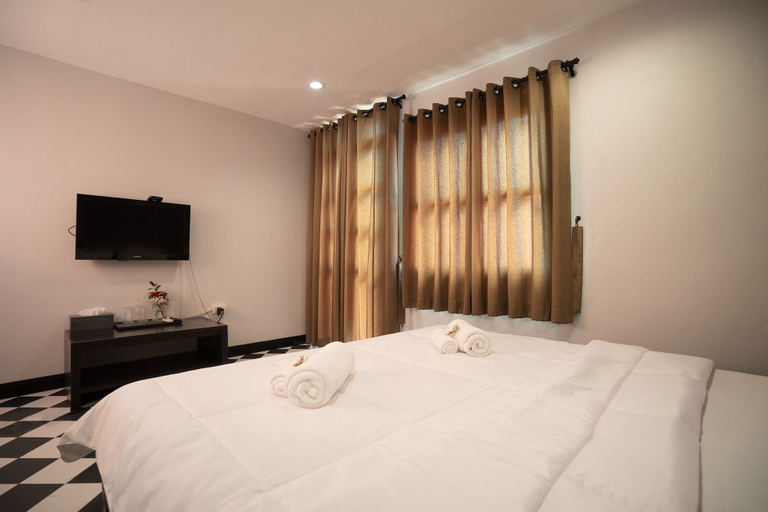 Bedroom 4, The Sculpture, Muang Chiang Mai