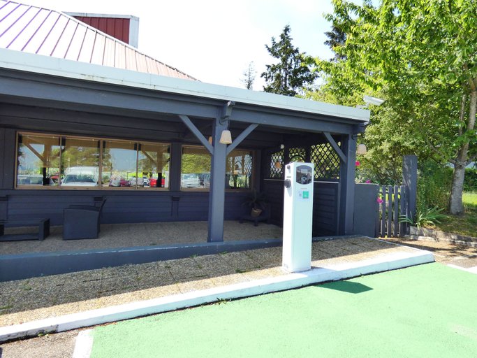 Exterior & Views, Contact Hotel B&G, Haute-Vienne