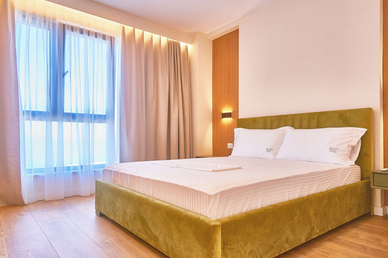 Bedroom 3, AZAR LUXURY SUITES, Vlorës