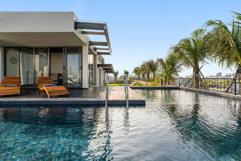 Sport & Beauty 2, Thè HEM Hotel and Apartment, Da Nang