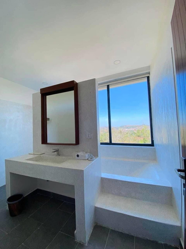 Bathroom 3, The Park Resort Mondulkiri , Saen Monourom
