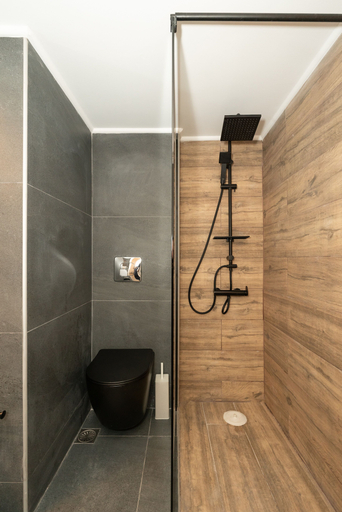 Bathroom 3, Contemporary Chic Apartment in Athens, Attica