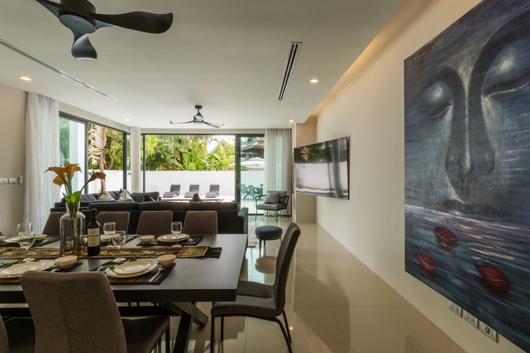Food & Drinks 4, Attractive SeaView 4br Private PoolVilla, Phuket Island