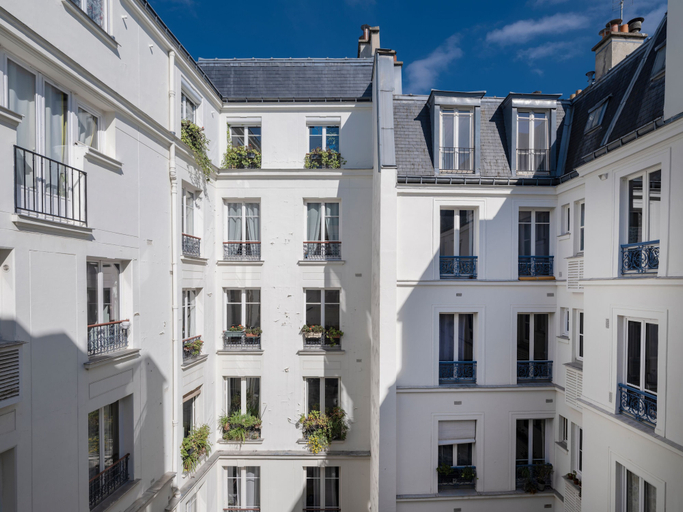 Exterior & Views 2, Paris Haussmann Elegant Residence, Paris