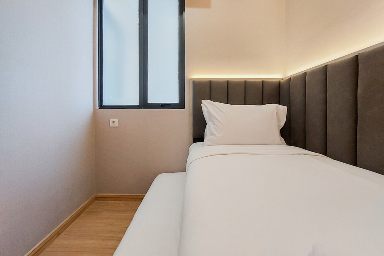 Bedroom 3, Spacious And Nice 2Br At Sky House Bsd Apartment, Tangerang Selatan