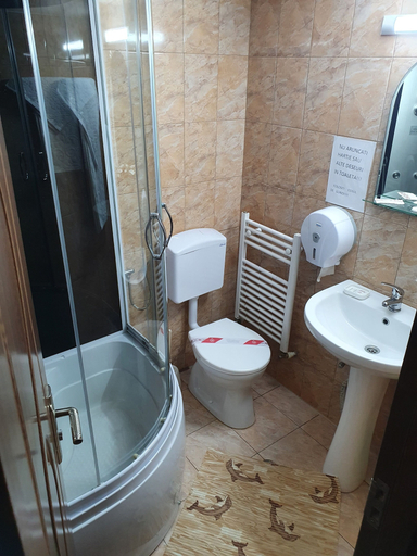 Bathroom 3, CASA SIADY, Vatra Dornei