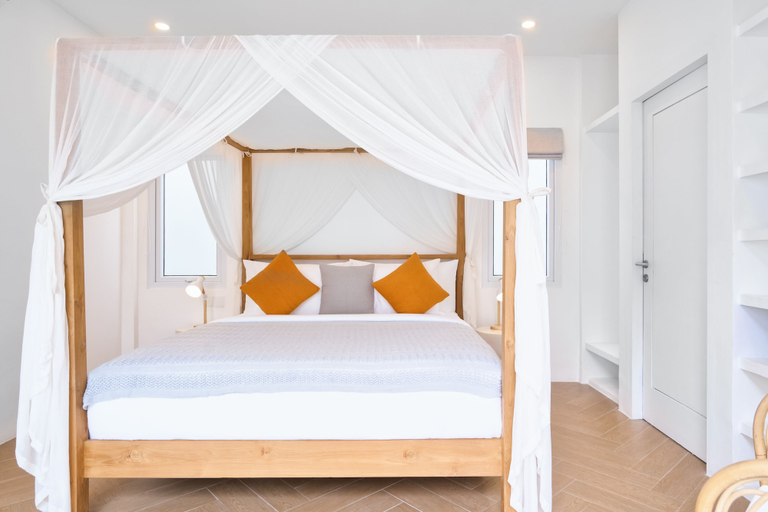 Bedroom 4, Bloom Umalas Villa by Betterplace, Badung