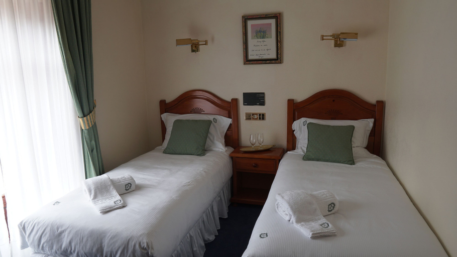 Bedroom 3, HOTEL RIAZA, Segovia