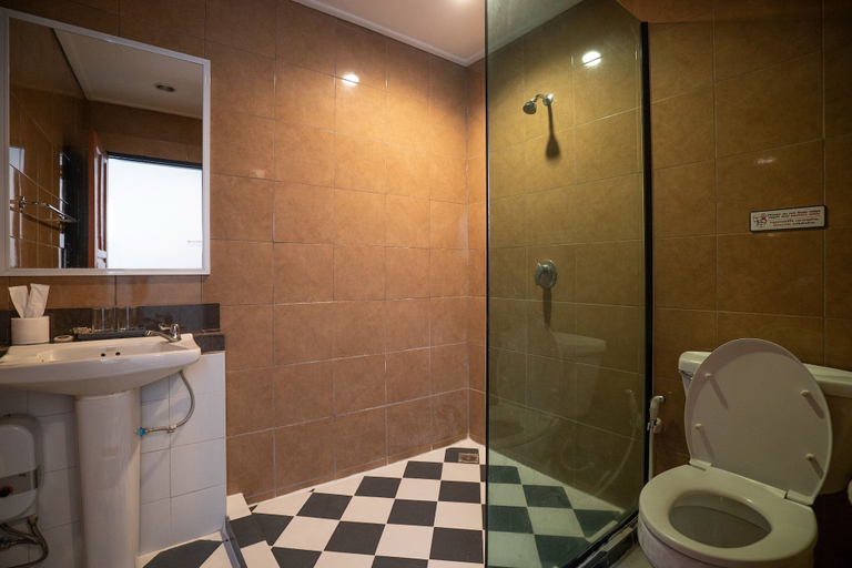 Bathroom 5, The Sculpture, Muang Chiang Mai