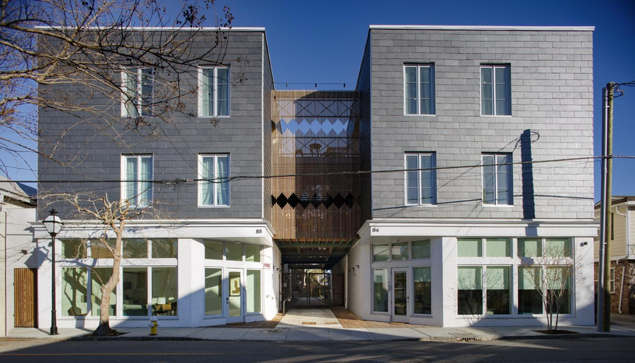 Exterior & Views 1, The Iris, Charleston