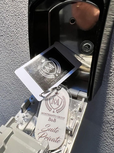 Room 4, Suite Elegant, Napoli