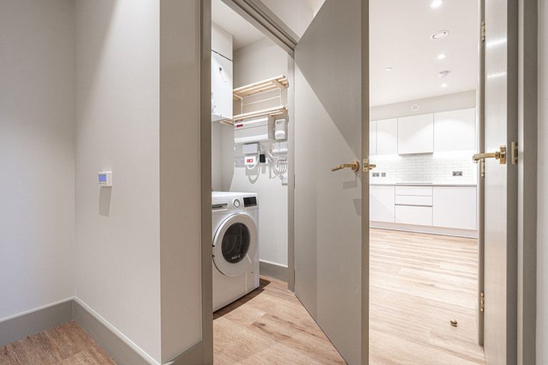 Bathroom 4, Fabulous North London Flat, London