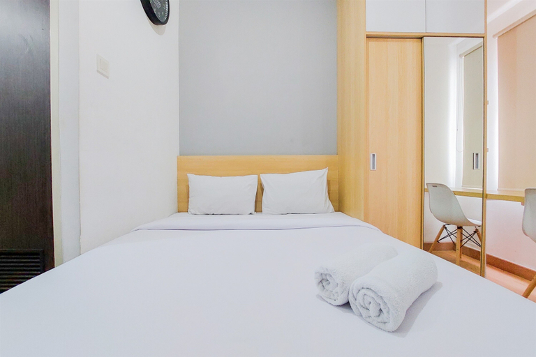 Bedroom 4, Warm And Cozy Living Studio Serpong Garden Apartment, Tangerang