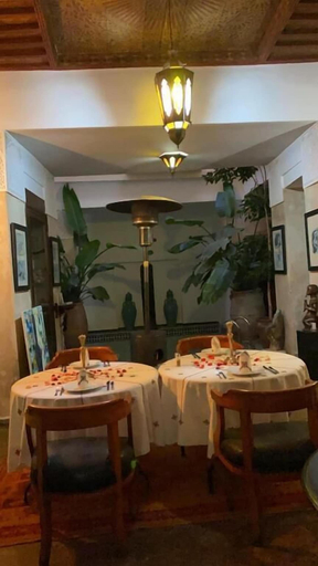 Food & Drinks 4, Riad dar ourika, Marrakech