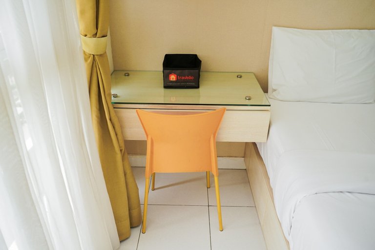 Others 5, Comfy And Elegant Studio Apartment At Casa De Parco, Tangerang