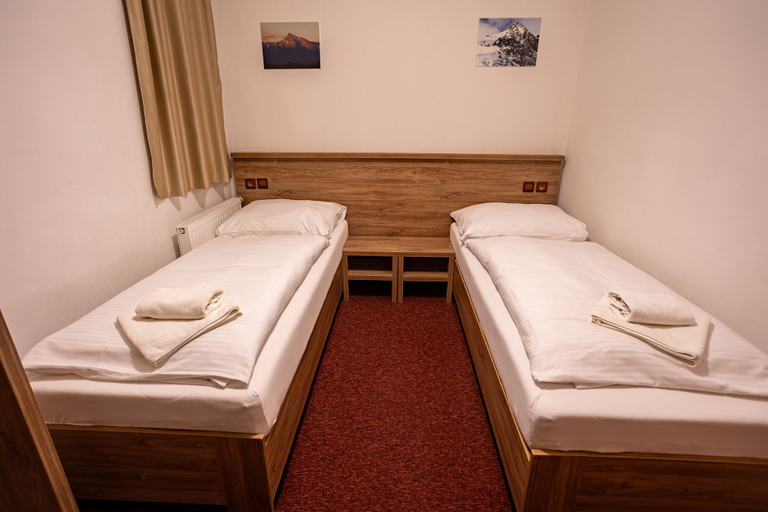 Bedroom 2, Penzión Lomnicky, Kežmarok