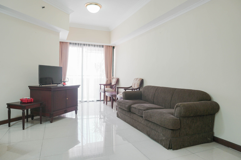 Others 5, Comfy And Elegant 2Br At Sudirman Tower Condominium Apartment, Jakarta Selatan
