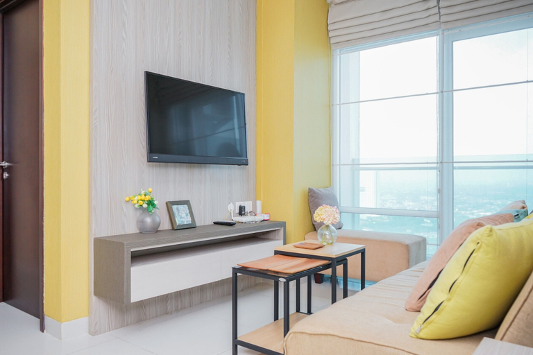 Others 5, Chic and Spacious 2BR Apartment at Brooklyn Alam Sutera, Tangerang
