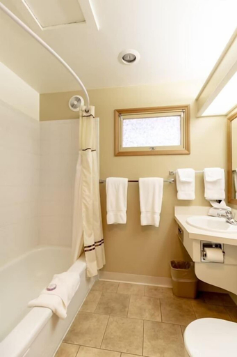 Bathroom 4, Wildwood Inn, Larimer