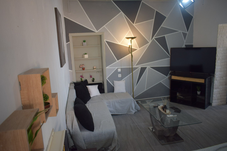 Bedroom 4, Ethra Casa, Ionian Islands