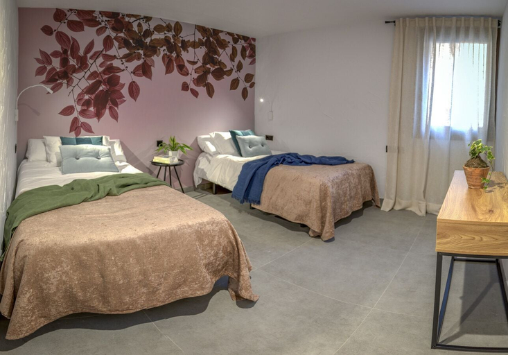 Bedroom, Las Horneras, Guadalajara