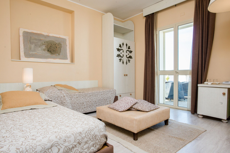Bedroom 3, Approdo Boutique Hotel Leuca, Lecce
