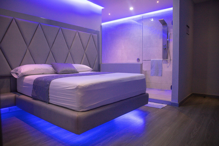 Bedroom 2, Hotel ByHours Circunvalar, Barranquilla