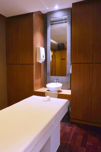Bathroom 5, DAMAC TOWERS Riyadh, Riyadh