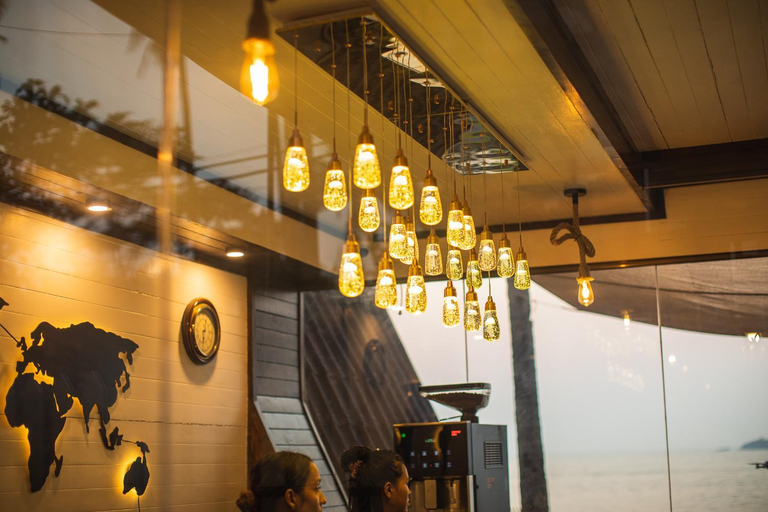 Public Area 3, The Ark Comforts, South Goa