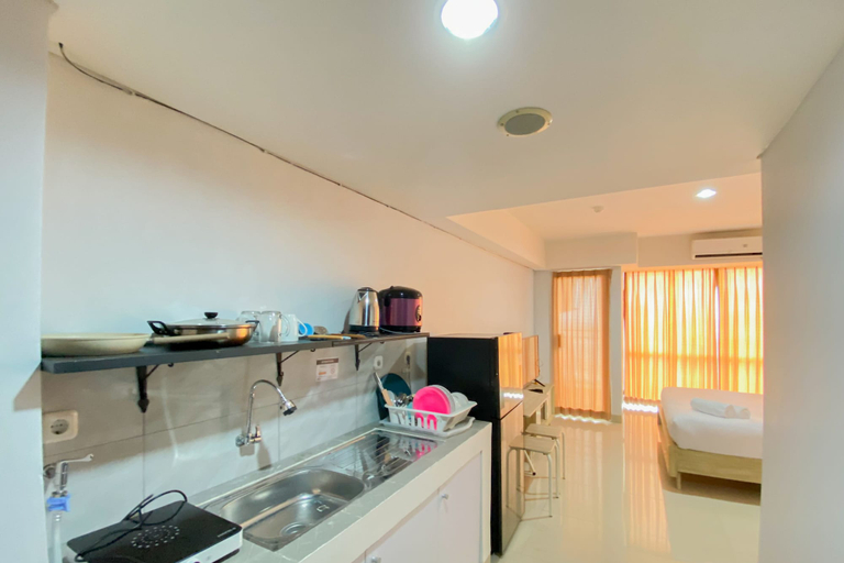 Others 5, Cozy Stay Studio Apartment At H Residence, Jakarta Timur