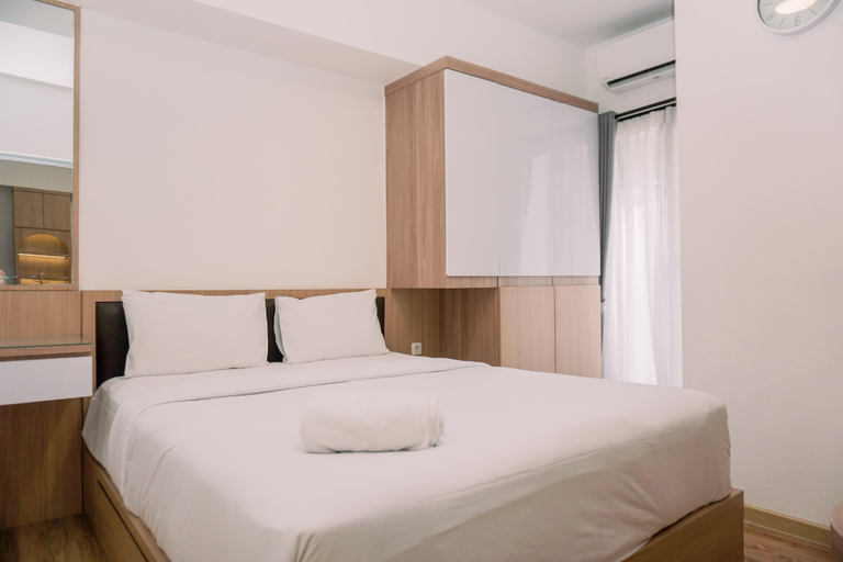 Bedroom 3, Modern Look 2Br Apartment M-Town Residence, Tangerang