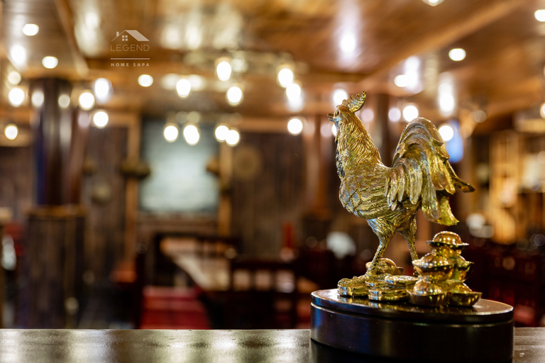 Food & Drinks 5, Legend Home Sapa, Sa Pa