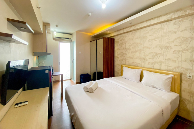 Good Deal And Comfy Studio At Bassura City Apartment, East Jakarta