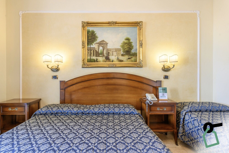 Bedroom 2, Hotiday Olbia Porto, Olbia-Tempio