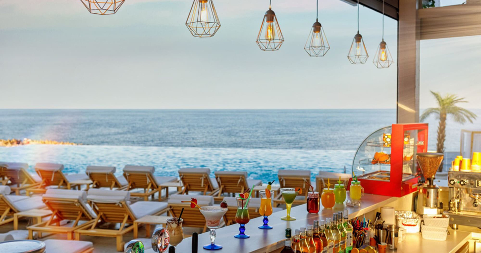 Food & Drinks 5, STEAUA DE MARE - Olimp Resort, Mangalia