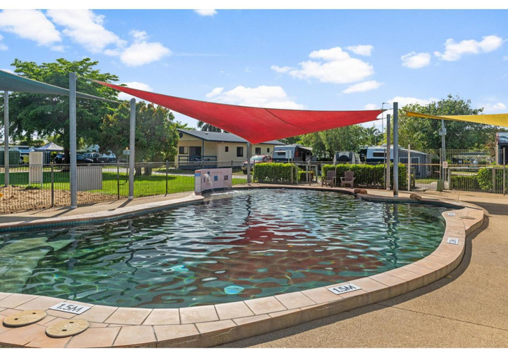 Swimming pool 2, Discovery Parks Ayr, Burdekin